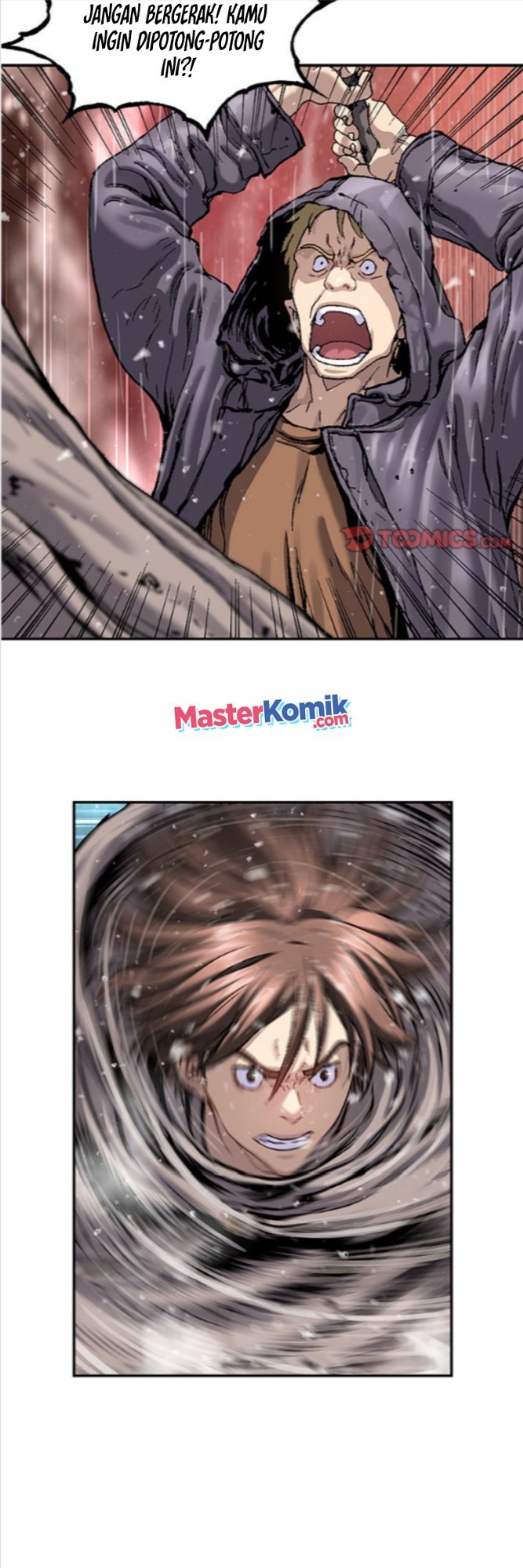 Leviathan Chapter 209 Gambar 3