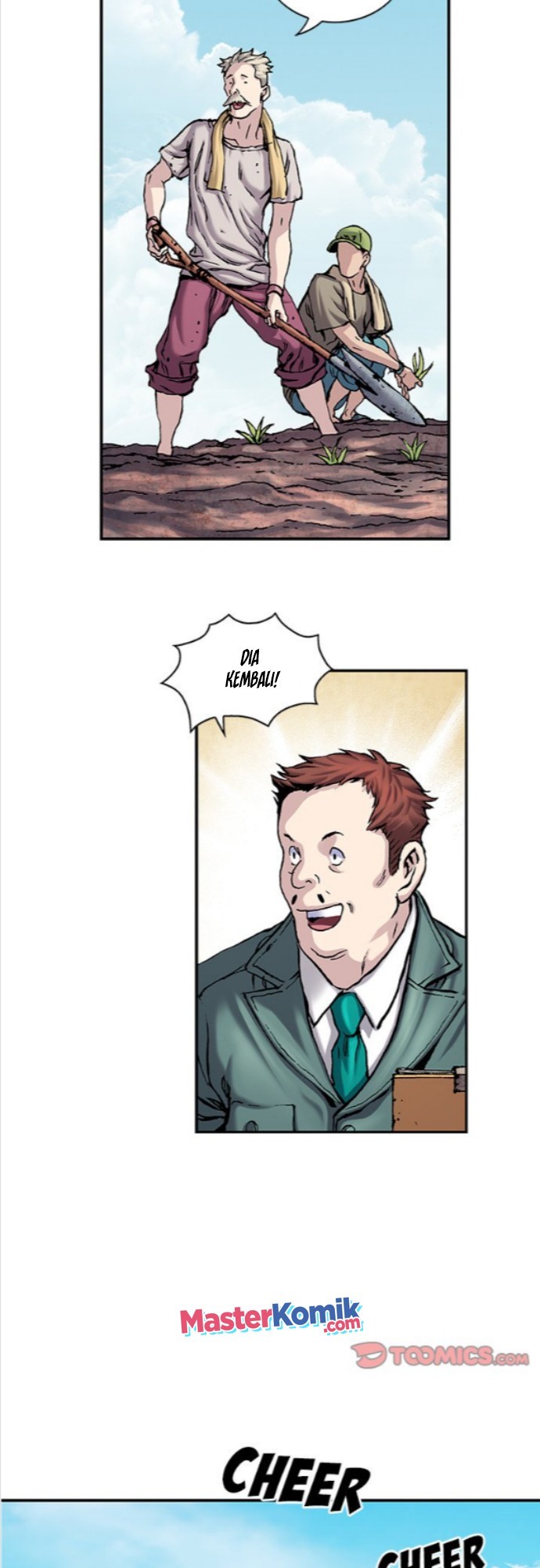 Leviathan Chapter 209 Gambar 30