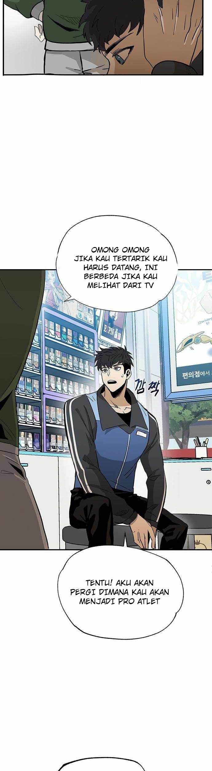 King MMA Chapter 01 Gambar 24