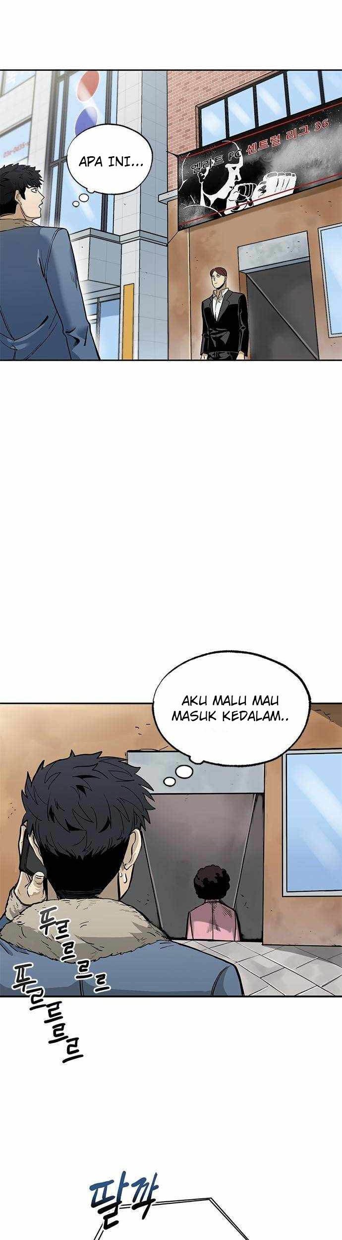 King MMA Chapter 01 Gambar 30