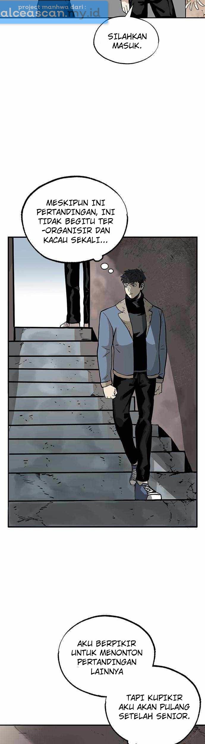 King MMA Chapter 01 Gambar 32