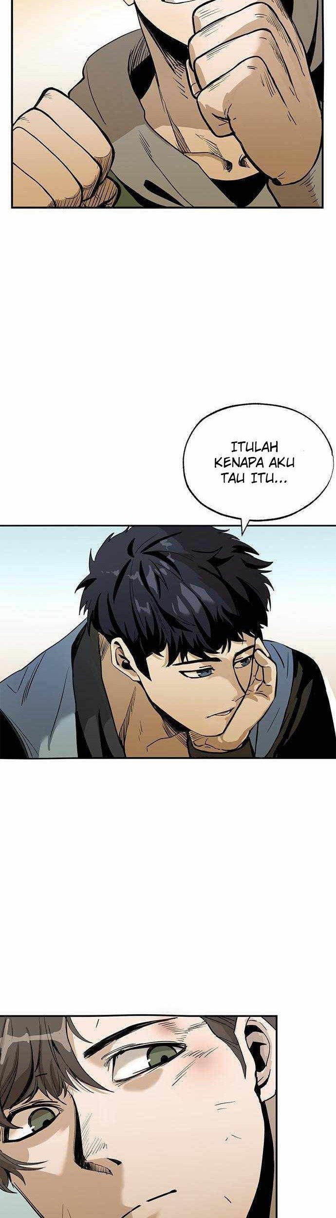 King MMA Chapter 01 Gambar 18