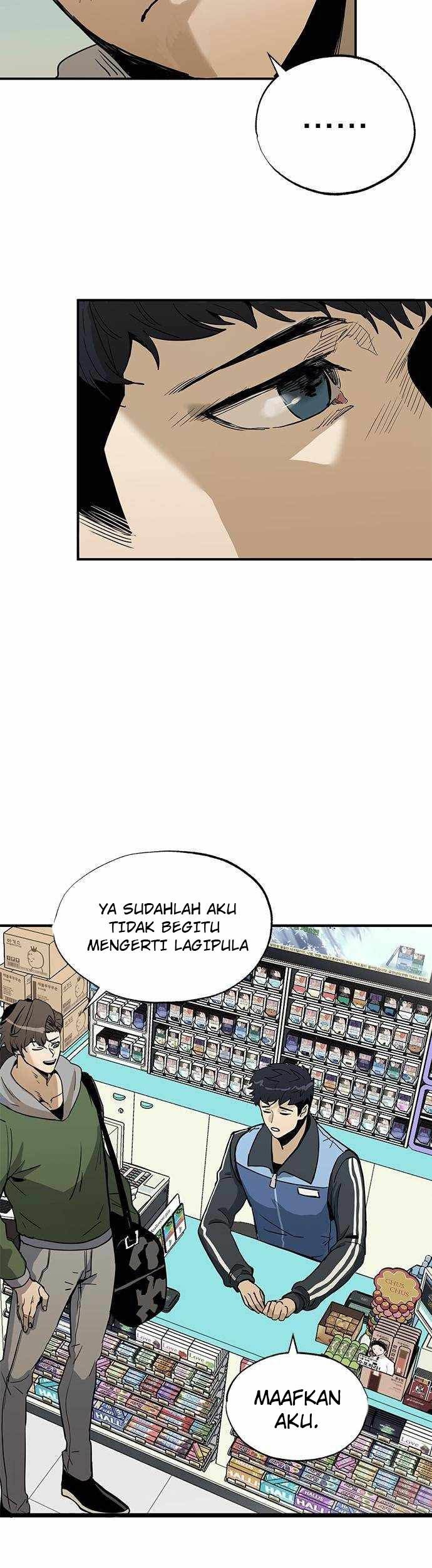 King MMA Chapter 01 Gambar 19