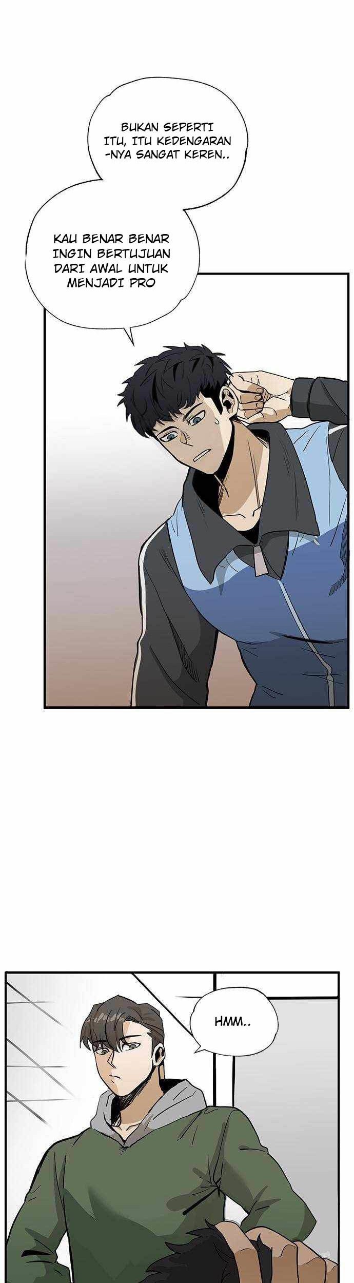 King MMA Chapter 01 Gambar 23