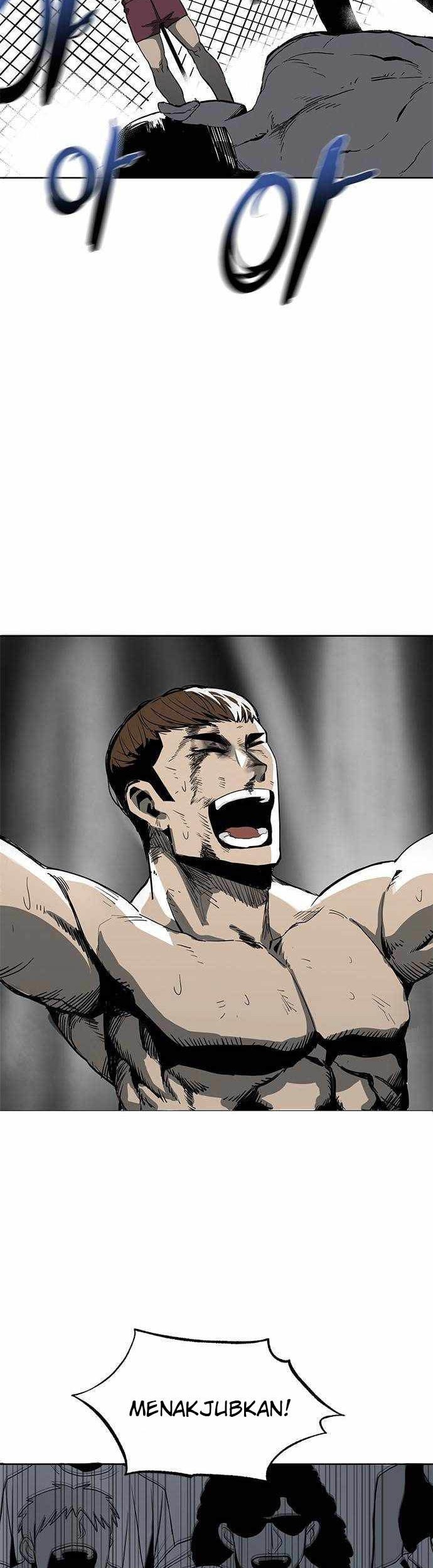 King MMA Chapter 01 Gambar 44