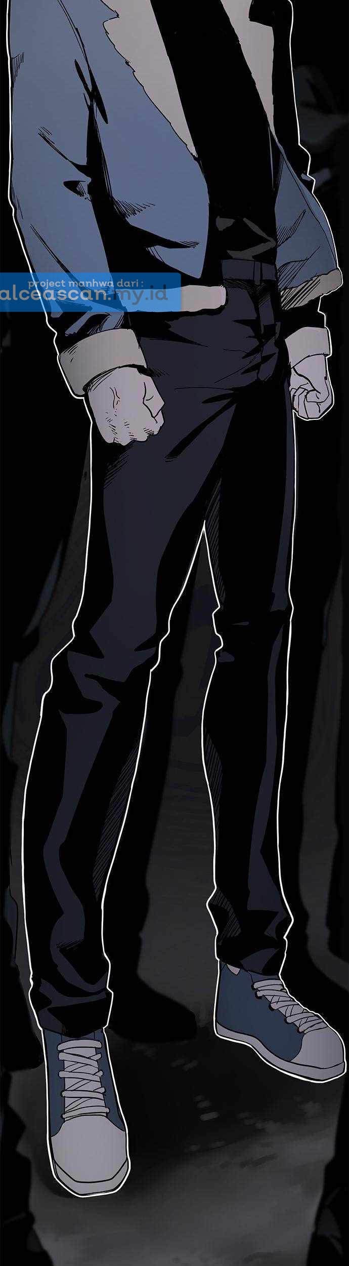 King MMA Chapter 01 Gambar 47