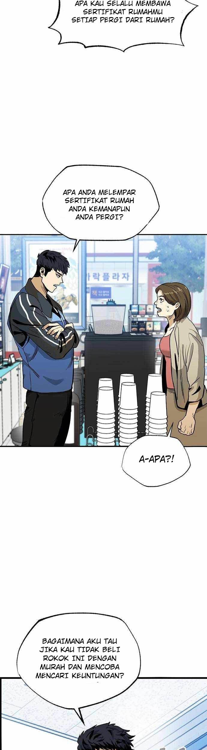 King MMA Chapter 01 Gambar 6