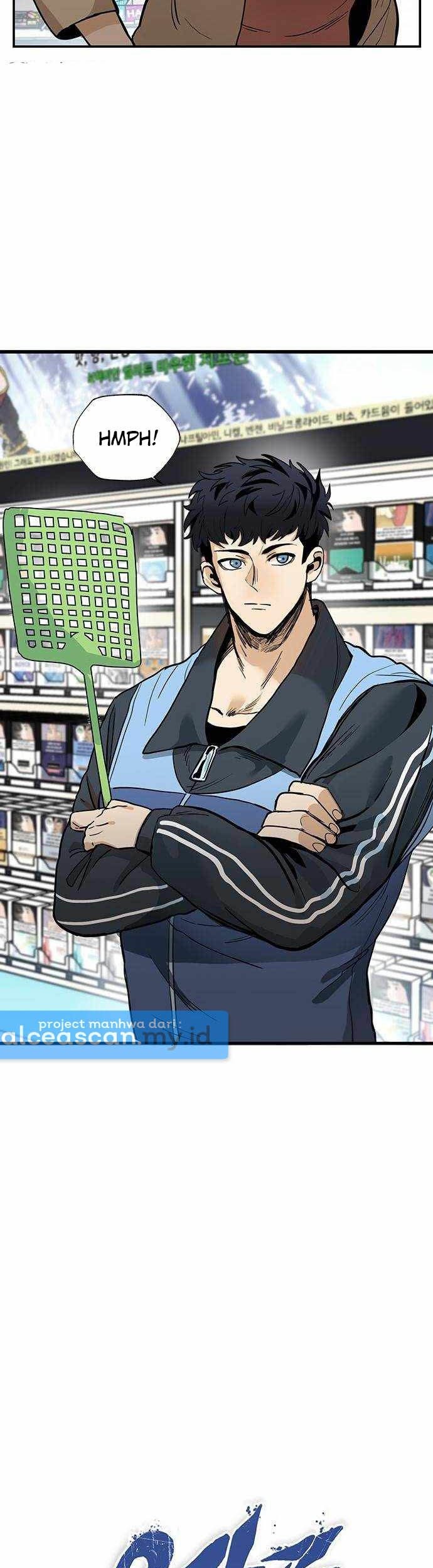 King MMA Chapter 01 Gambar 10