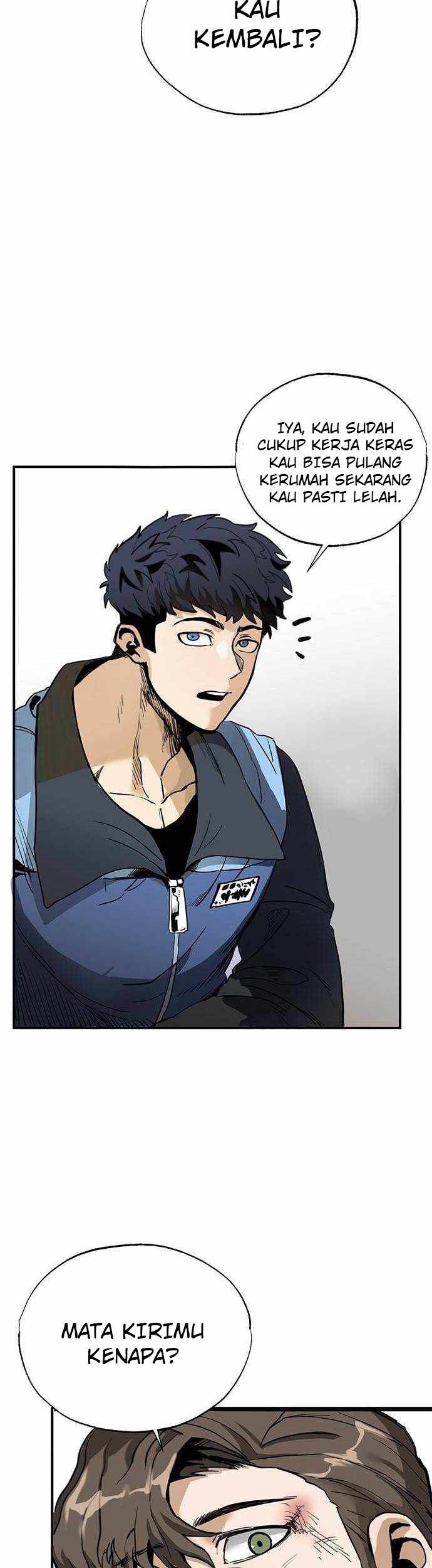 King MMA Chapter 01 Gambar 13