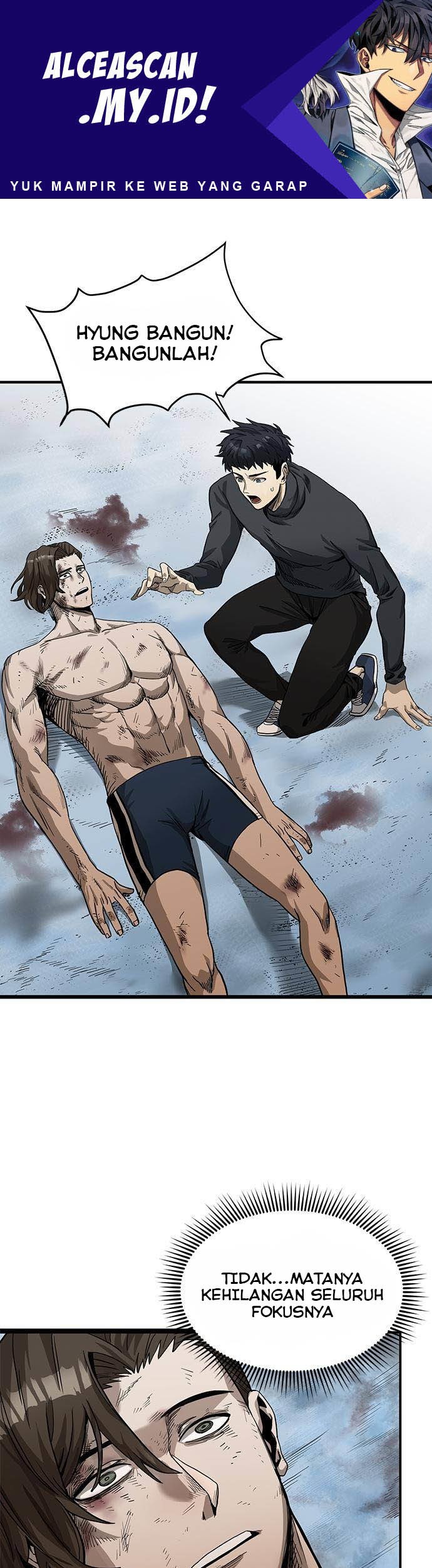 Manhwa King MMA Chapter 03 gambar nomor 2