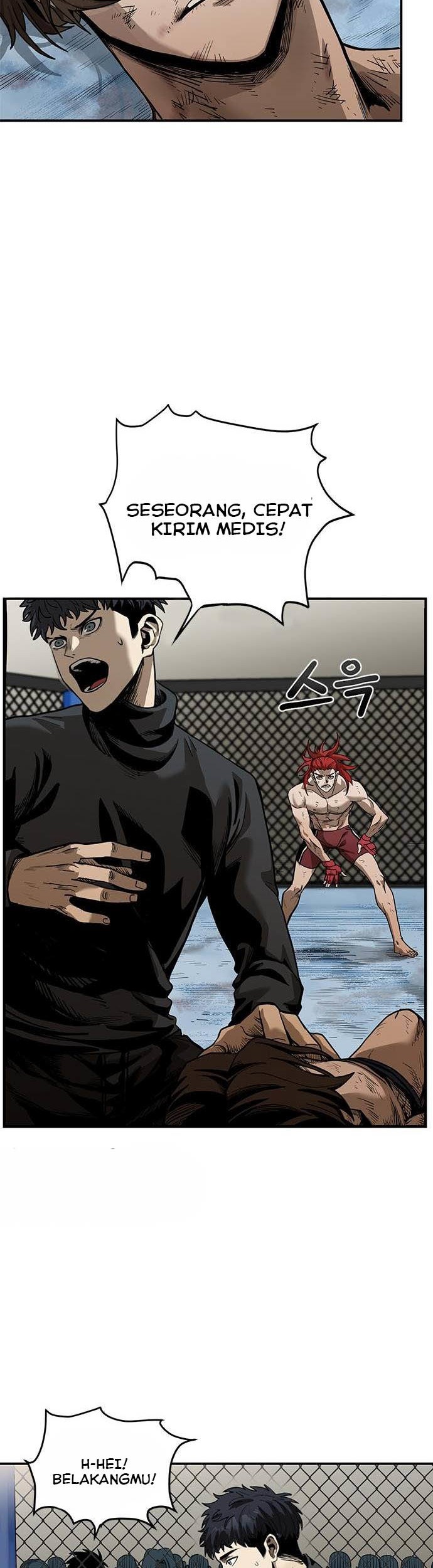 King MMA Chapter 03 Gambar 3