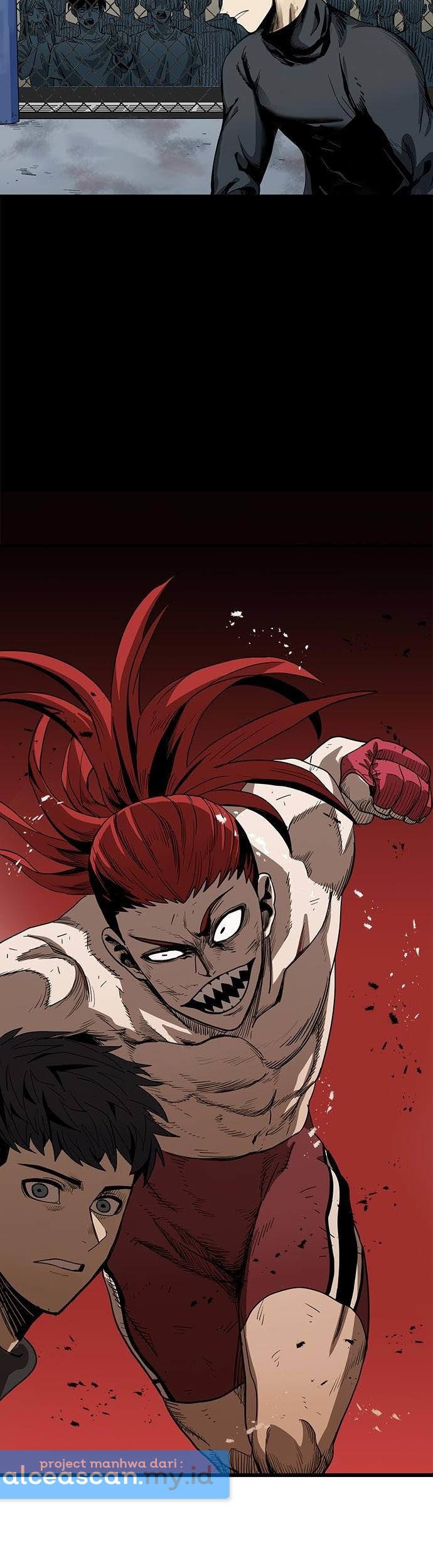 King MMA Chapter 03 Gambar 4