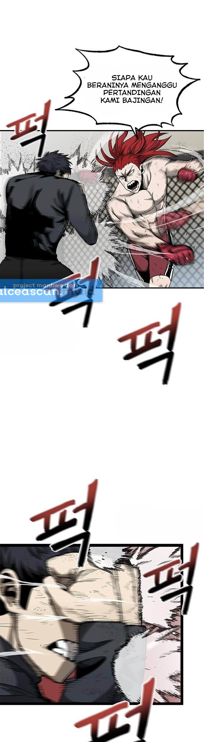 King MMA Chapter 03 Gambar 7