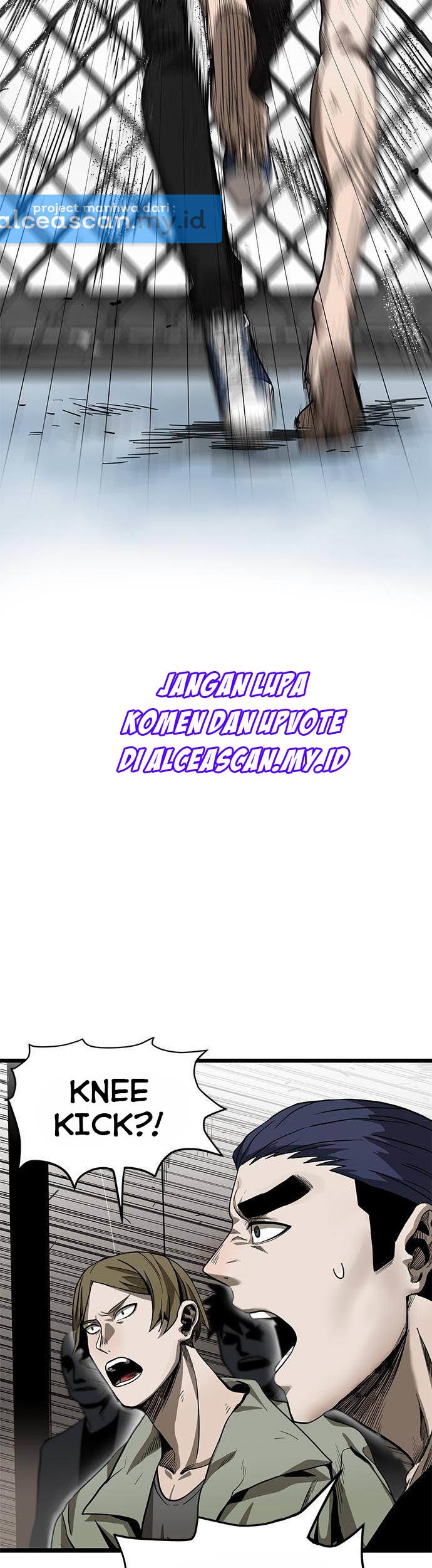 King MMA Chapter 03 Gambar 10