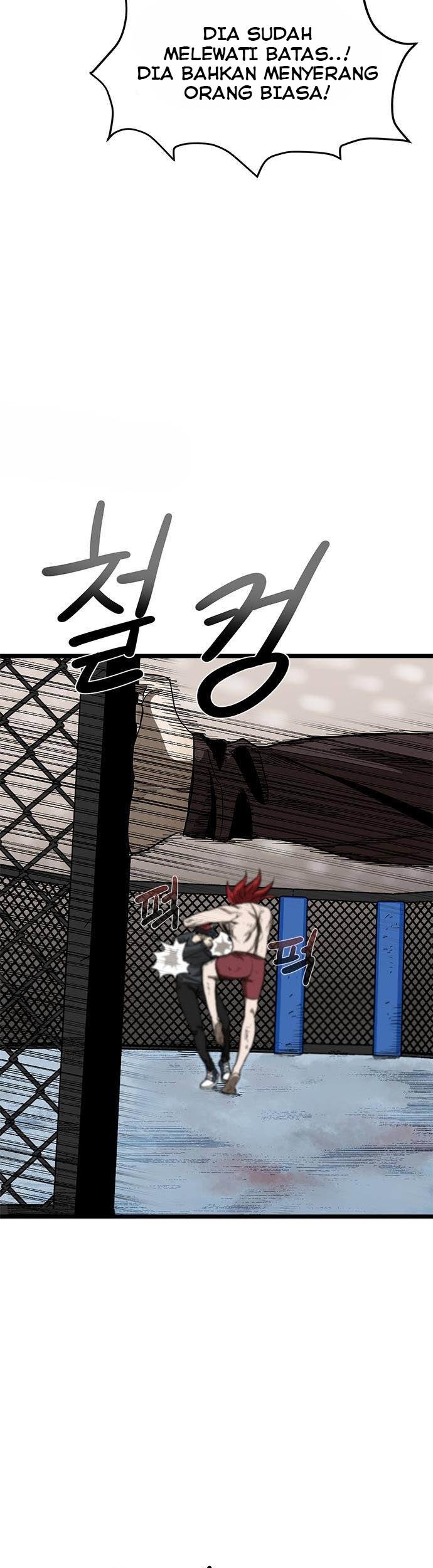 King MMA Chapter 03 Gambar 11
