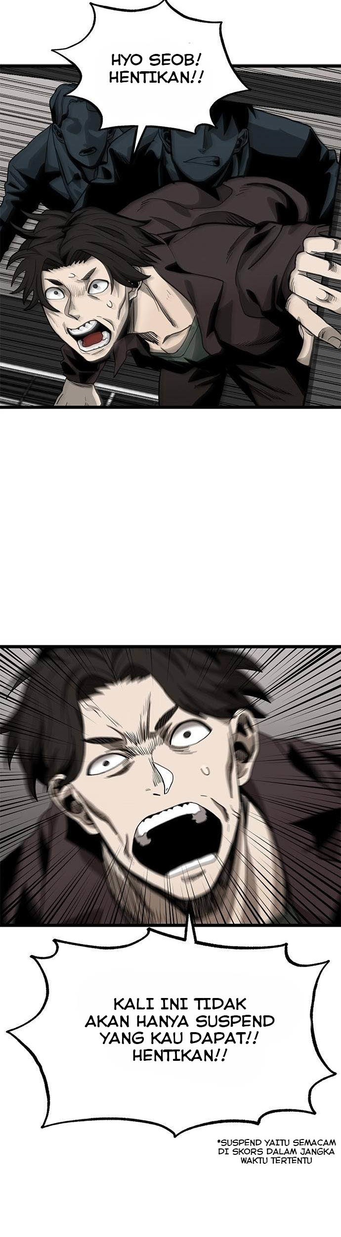 King MMA Chapter 03 Gambar 12