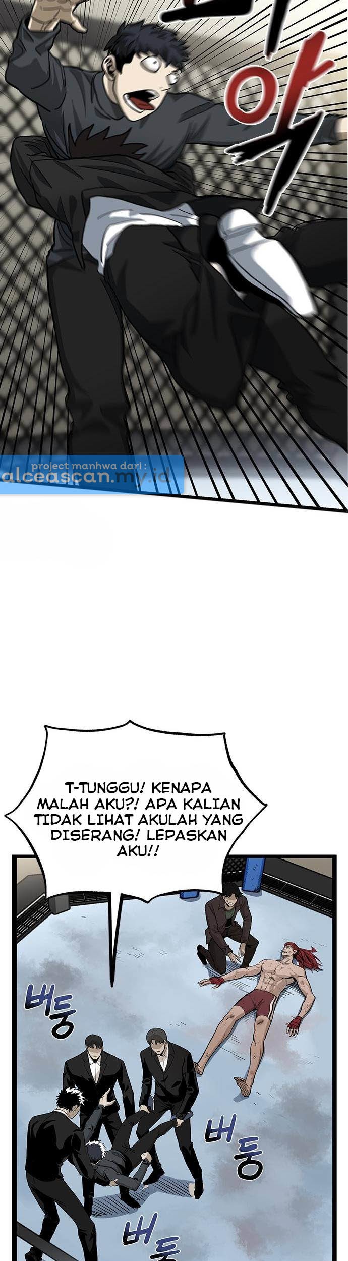 King MMA Chapter 03 Gambar 23