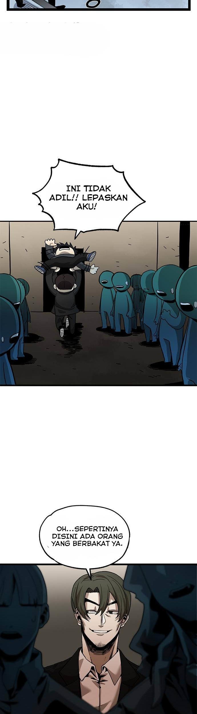 King MMA Chapter 03 Gambar 24