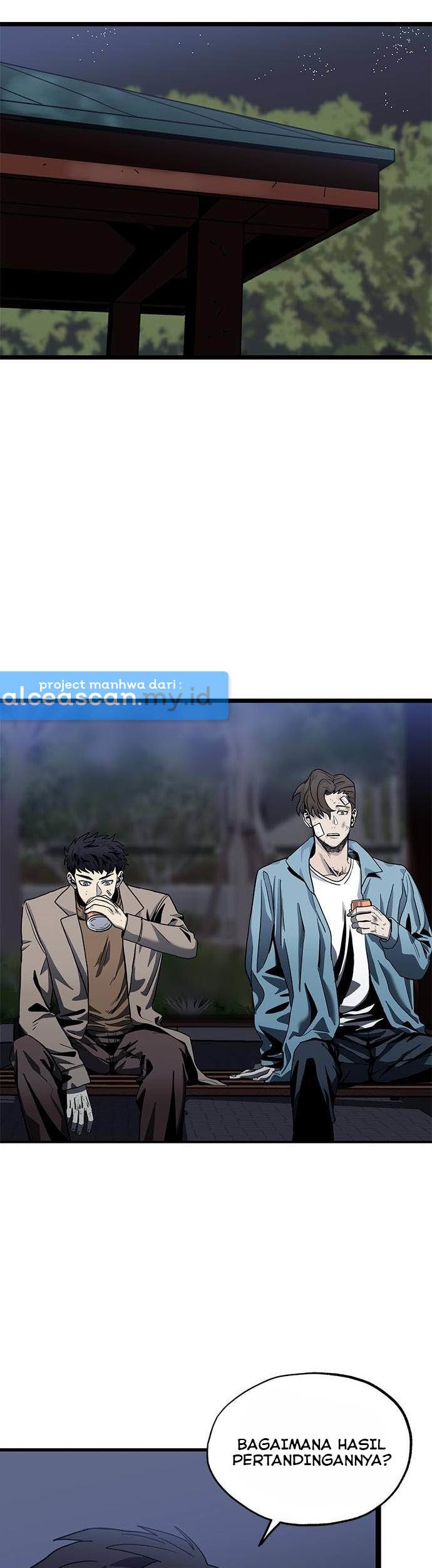 King MMA Chapter 03 Gambar 26