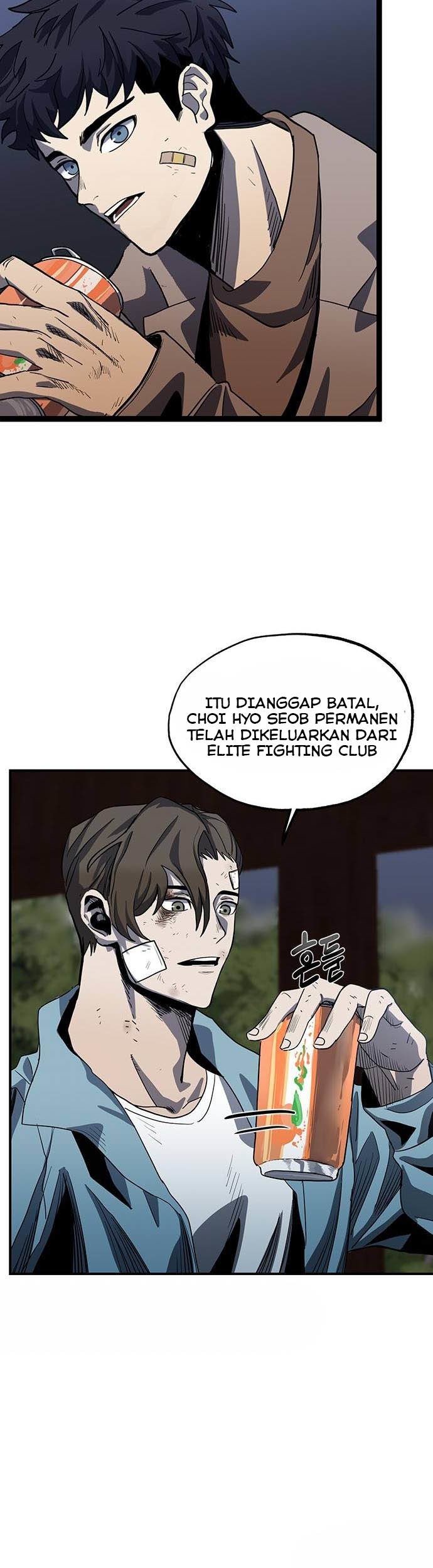 King MMA Chapter 03 Gambar 27