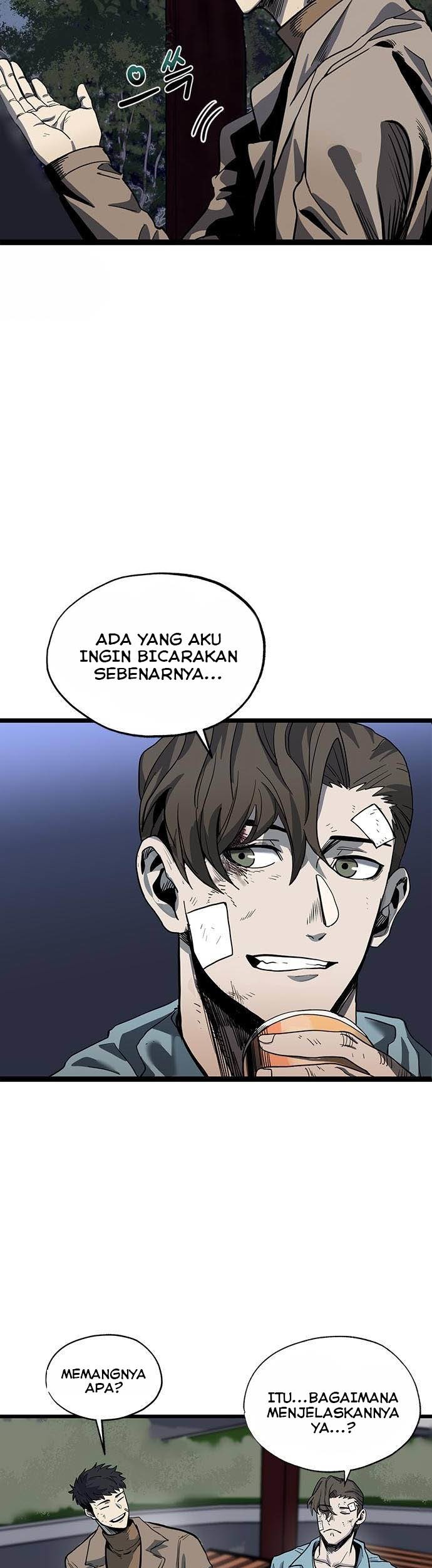 King MMA Chapter 03 Gambar 30