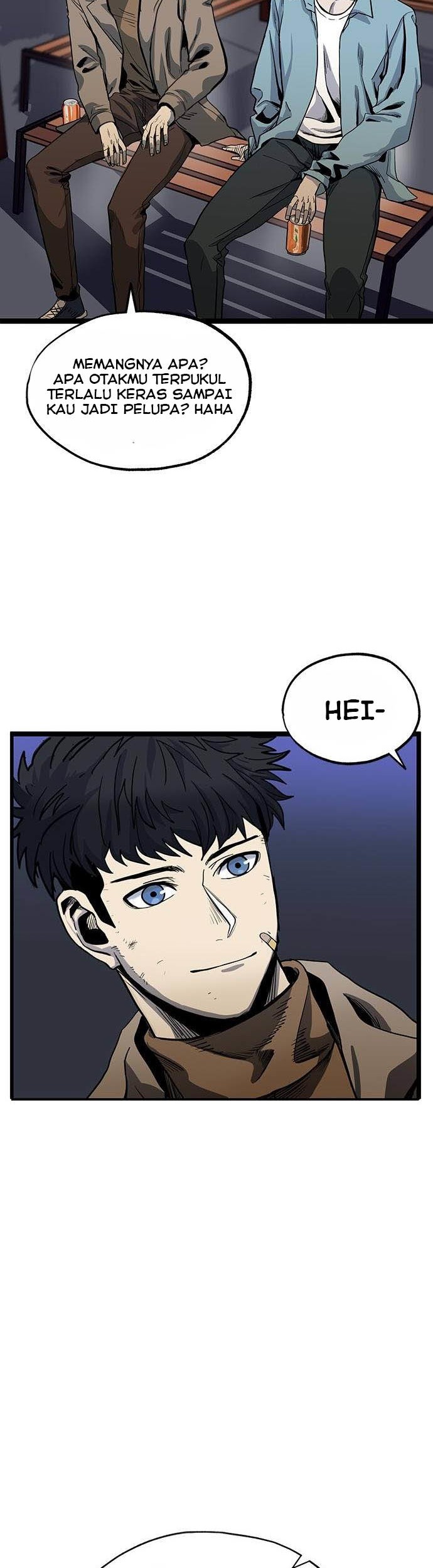 King MMA Chapter 03 Gambar 31