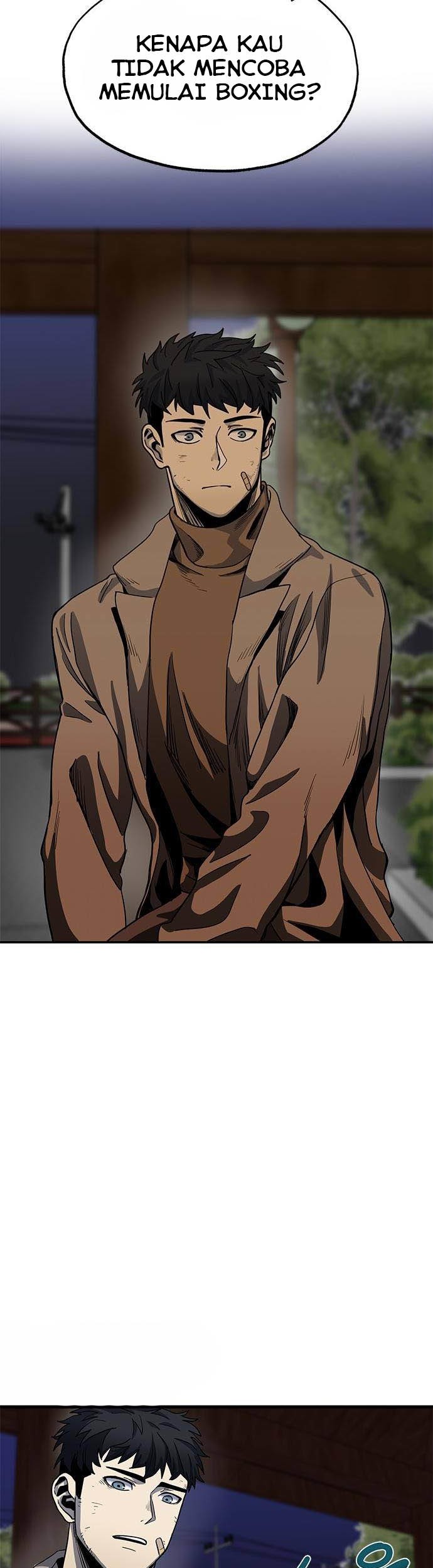 King MMA Chapter 03 Gambar 32