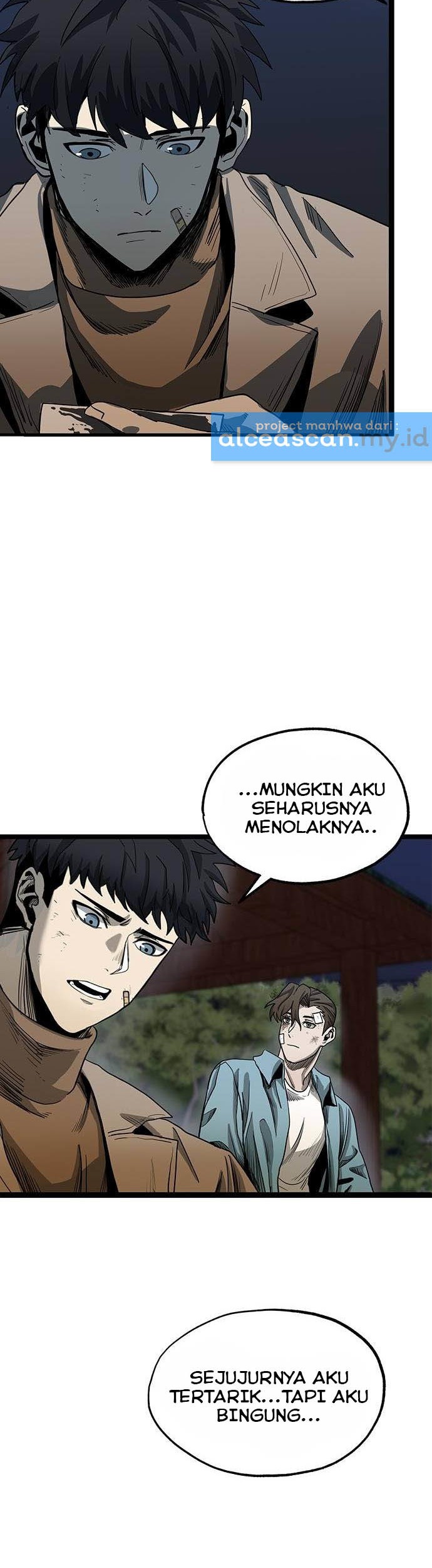 King MMA Chapter 03 Gambar 35