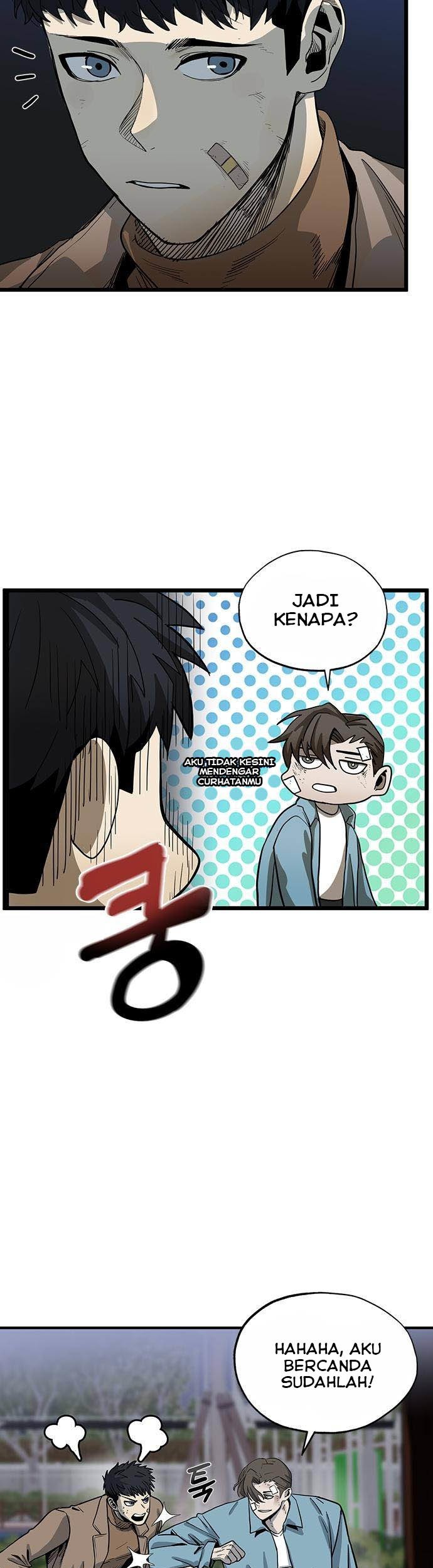 King MMA Chapter 03 Gambar 37