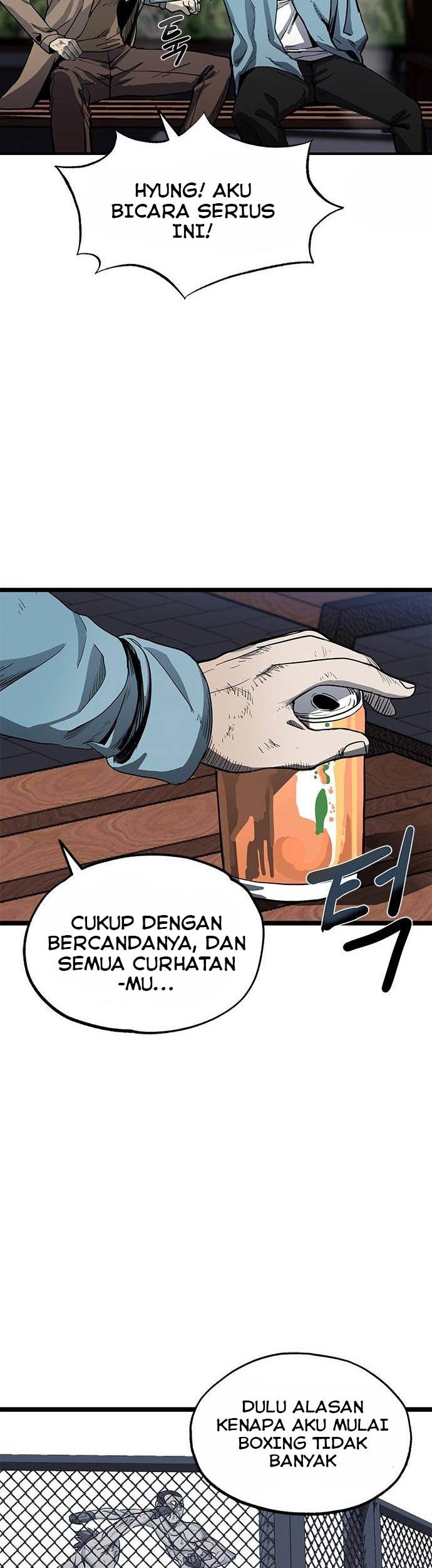 King MMA Chapter 03 Gambar 38