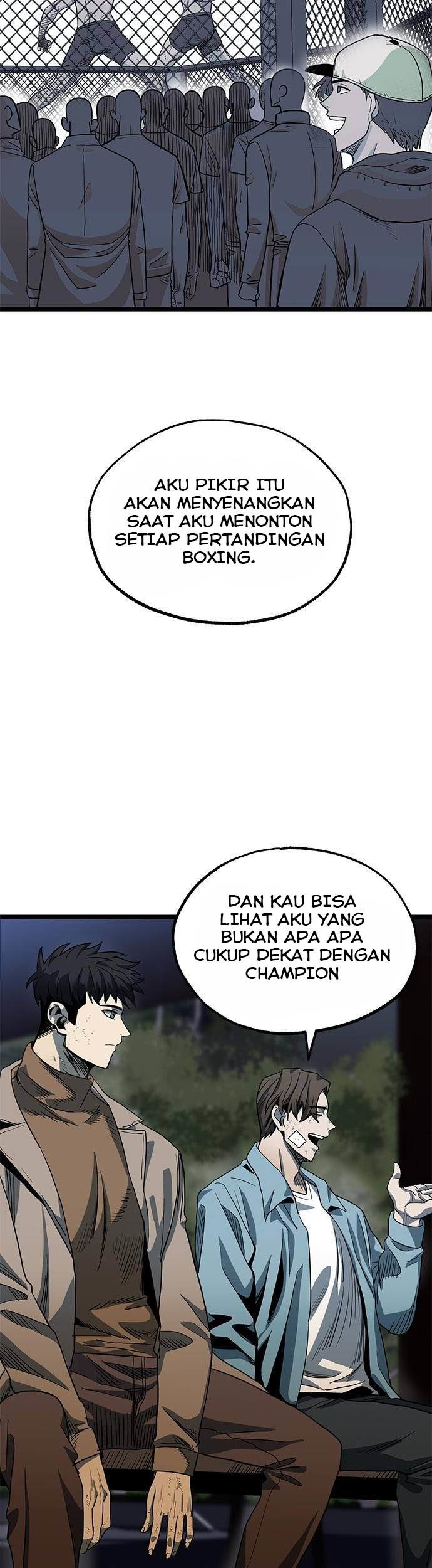 King MMA Chapter 03 Gambar 39