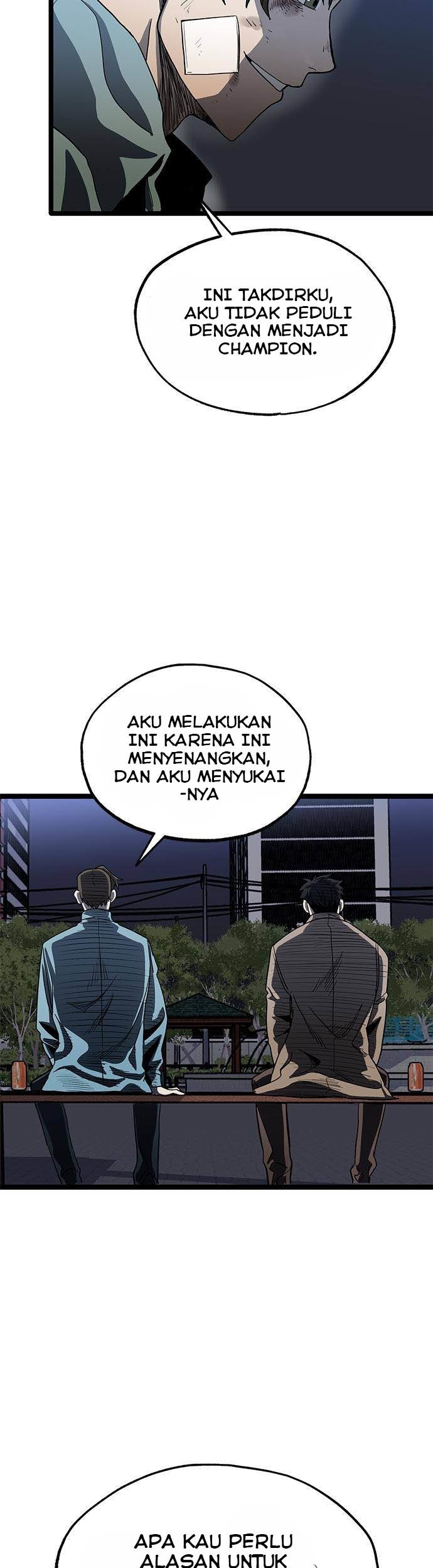 King MMA Chapter 03 Gambar 41