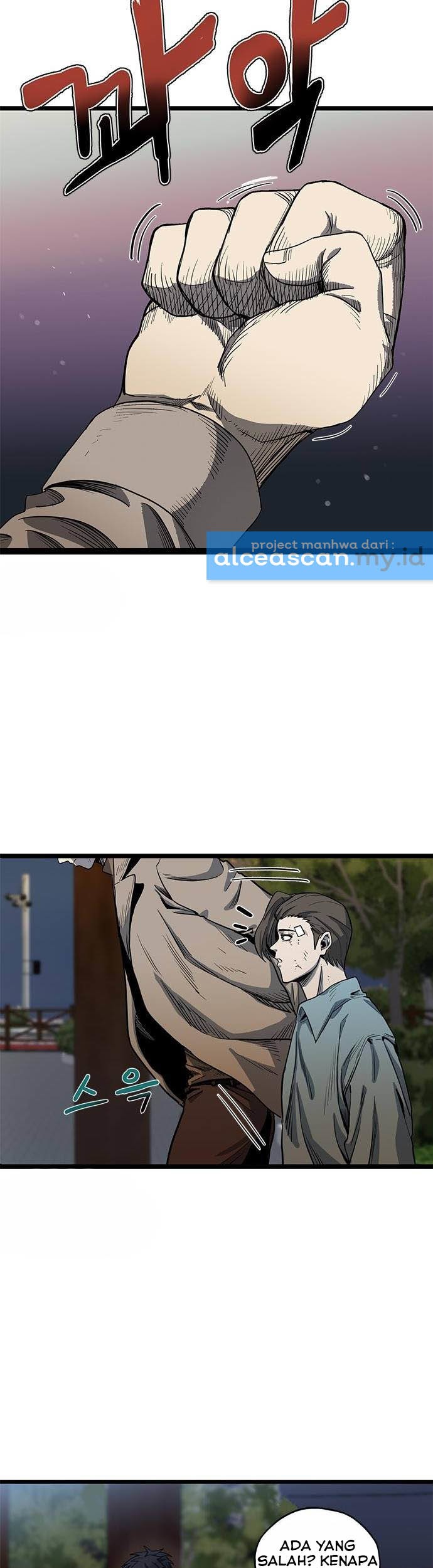 King MMA Chapter 03 Gambar 44