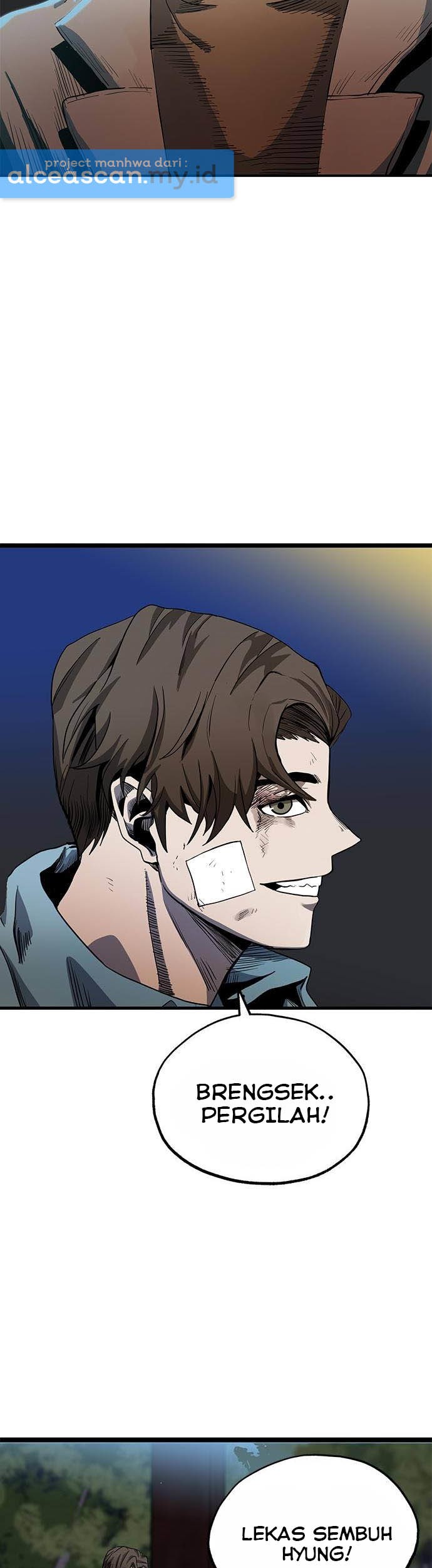 King MMA Chapter 03 Gambar 46