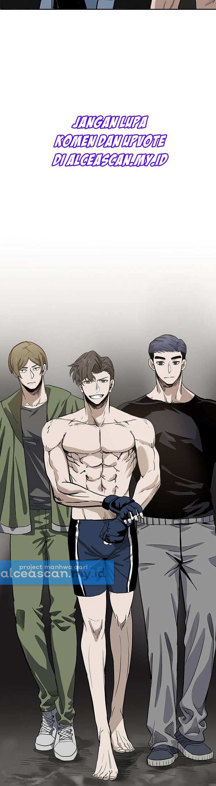 King MMA Chapter 02 Gambar 3