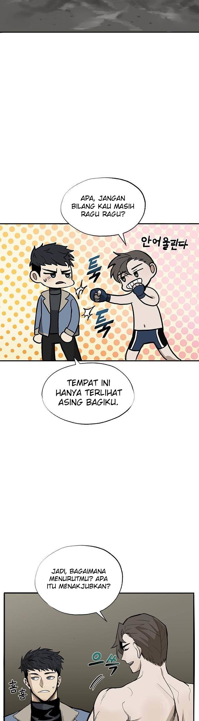 King MMA Chapter 02 Gambar 4