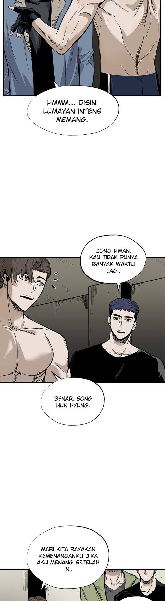 King MMA Chapter 02 Gambar 5