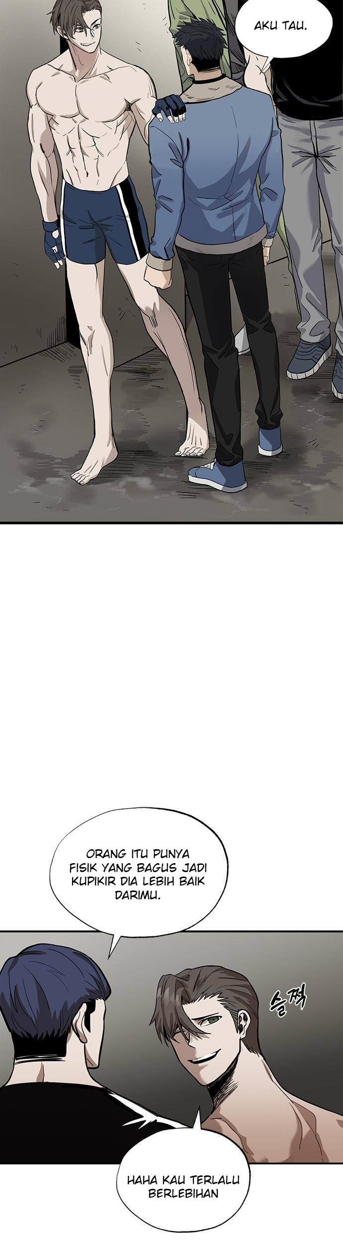 King MMA Chapter 02 Gambar 6