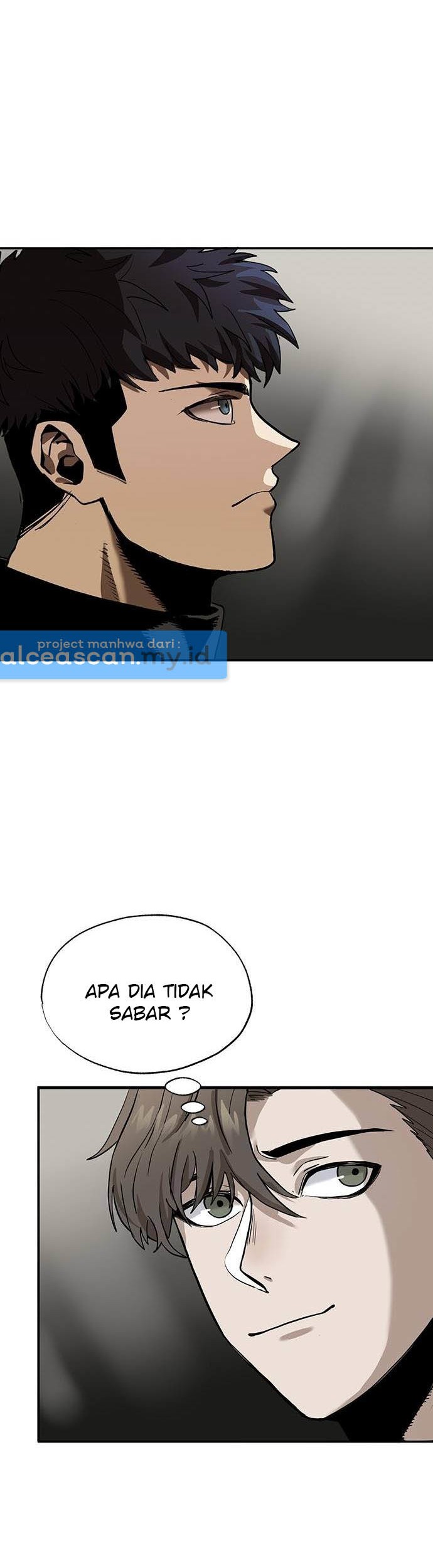 King MMA Chapter 02 Gambar 7
