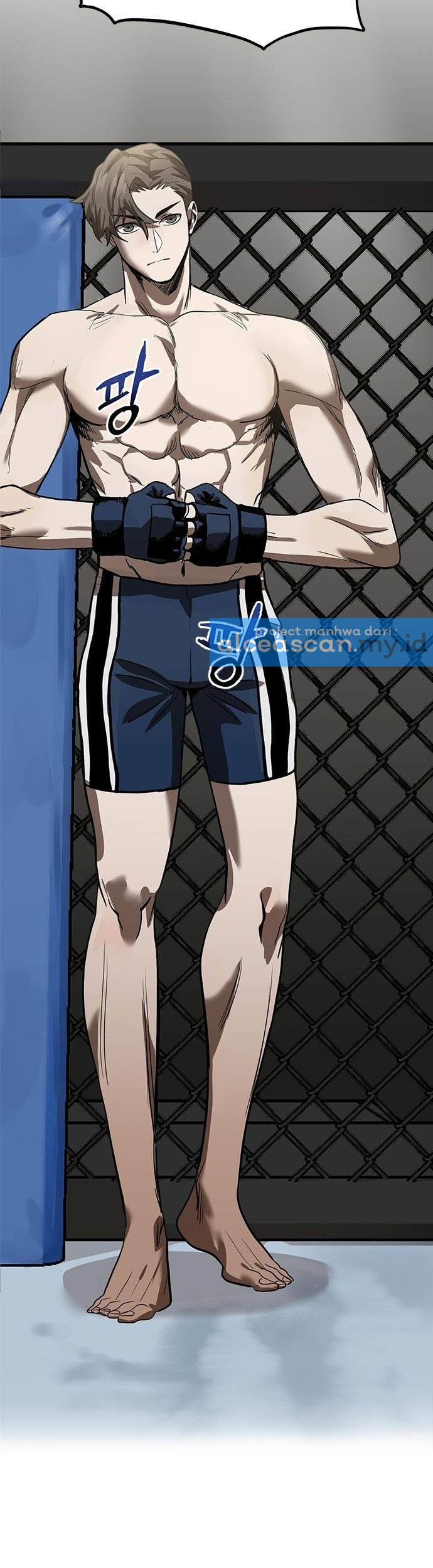 King MMA Chapter 02 Gambar 11