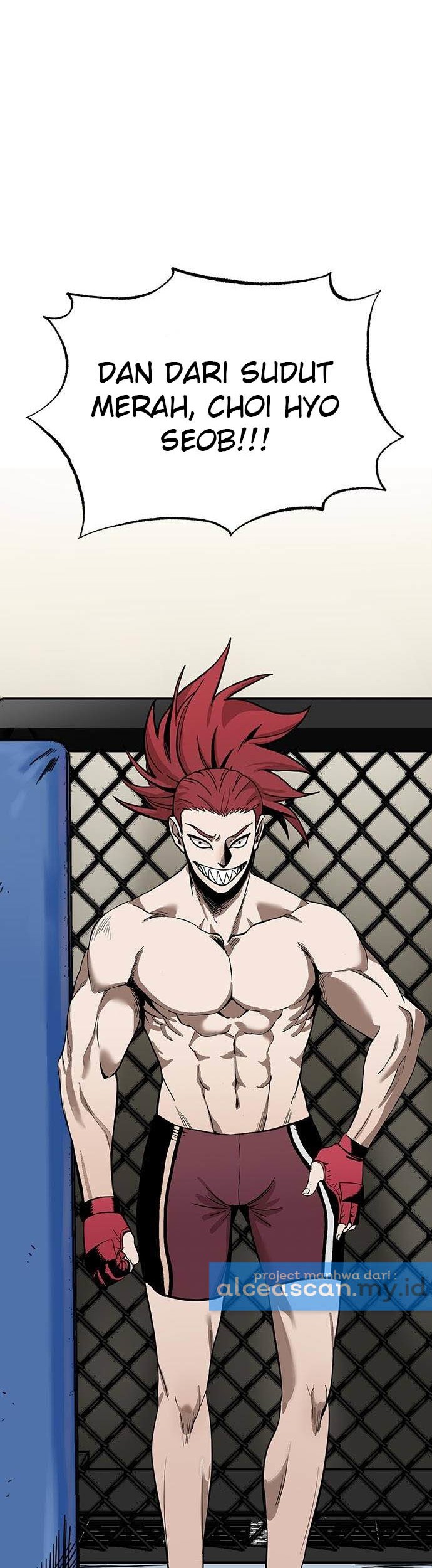 King MMA Chapter 02 Gambar 12