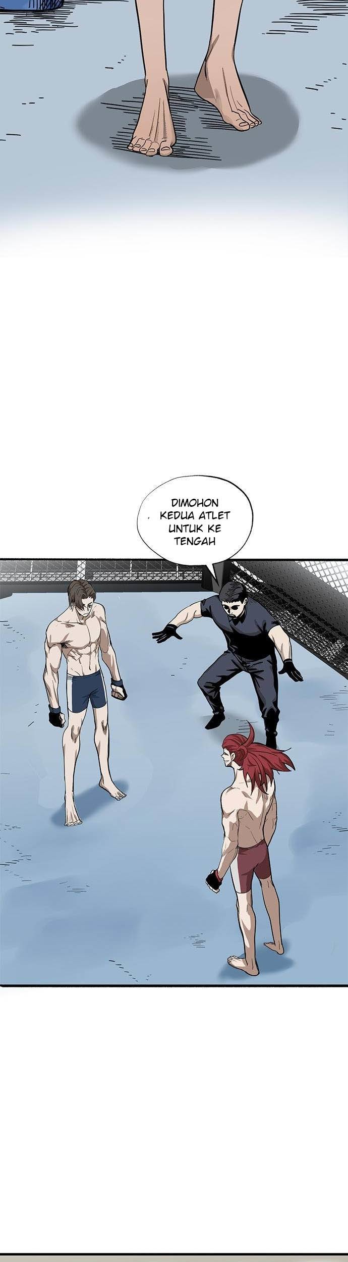 King MMA Chapter 02 Gambar 13