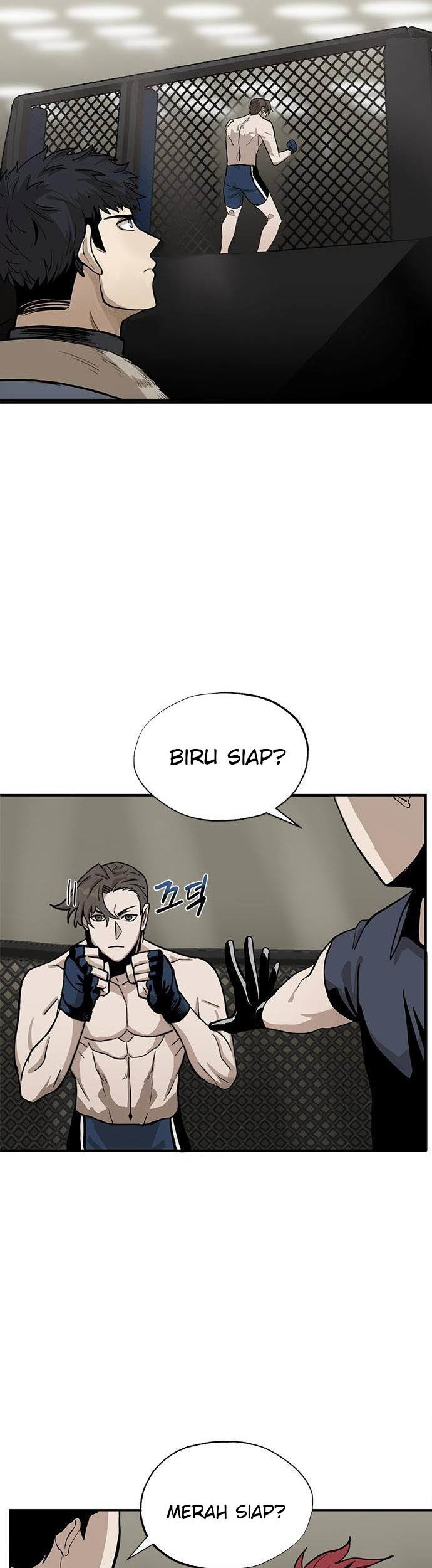 King MMA Chapter 02 Gambar 14