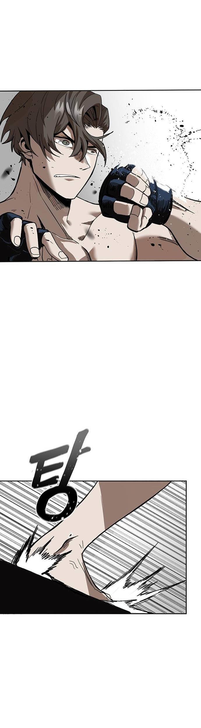 King MMA Chapter 02 Gambar 20