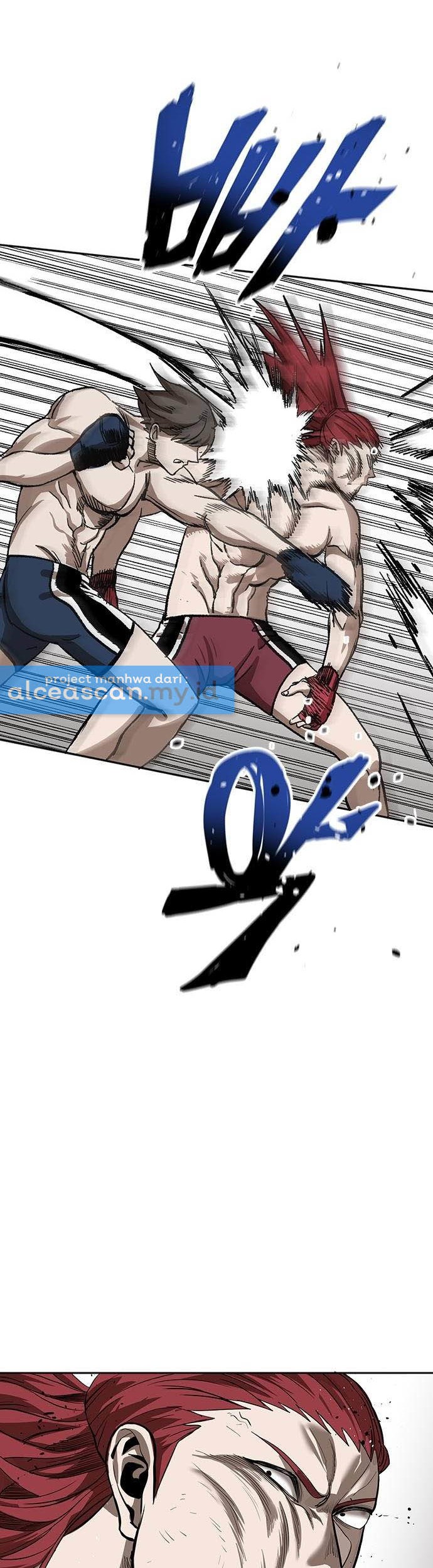 King MMA Chapter 02 Gambar 21