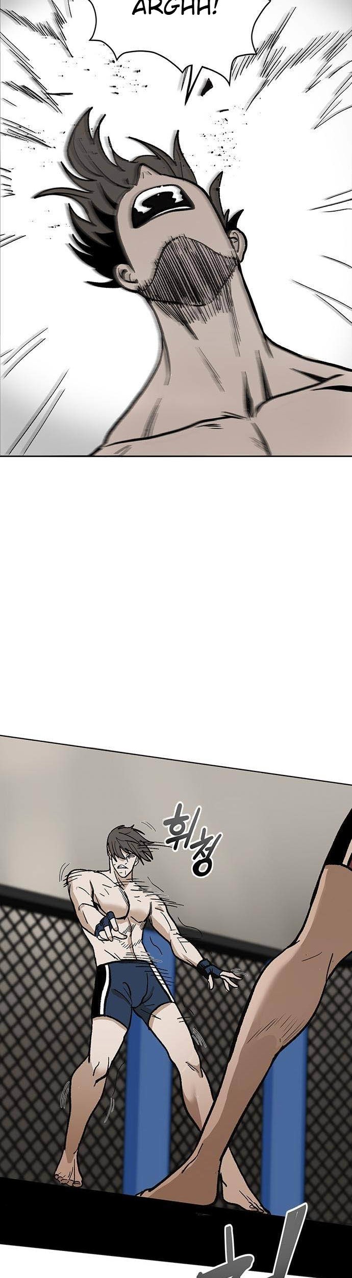 King MMA Chapter 02 Gambar 28