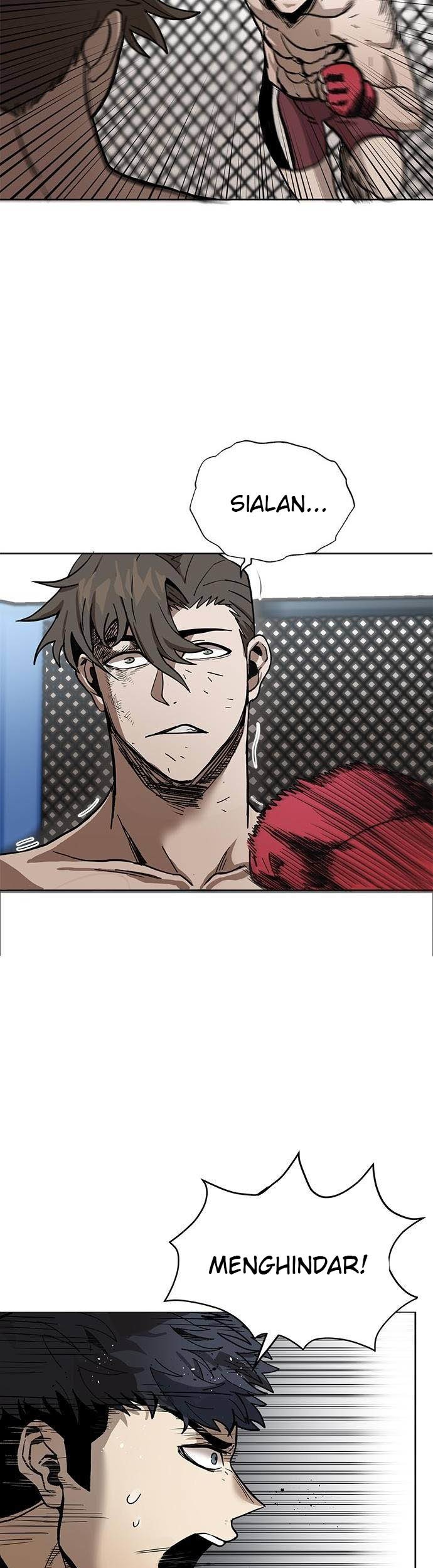 King MMA Chapter 02 Gambar 30