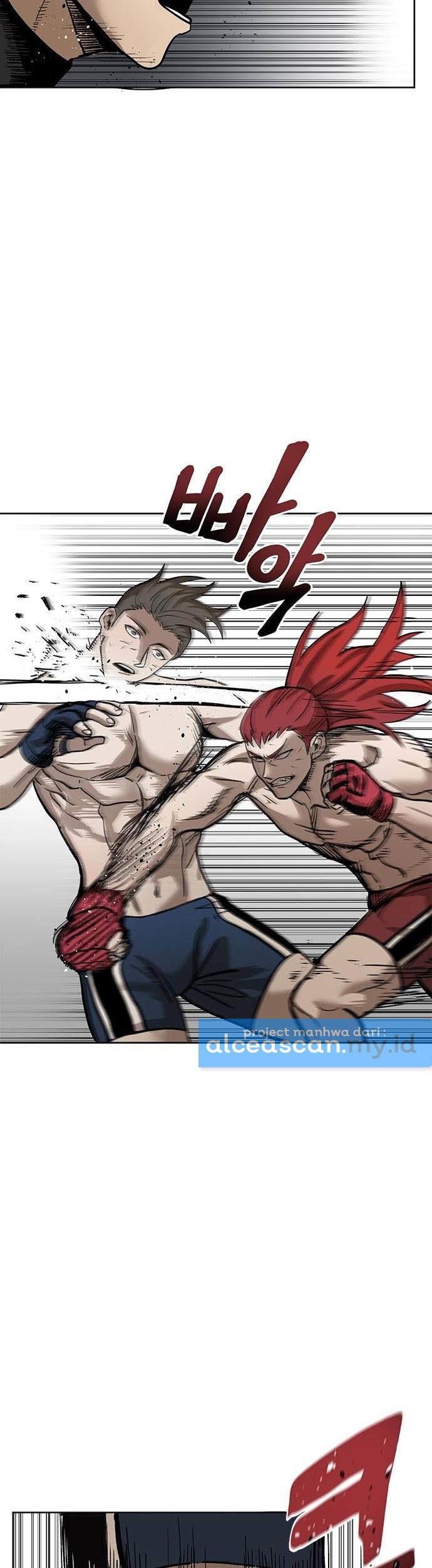 King MMA Chapter 02 Gambar 31
