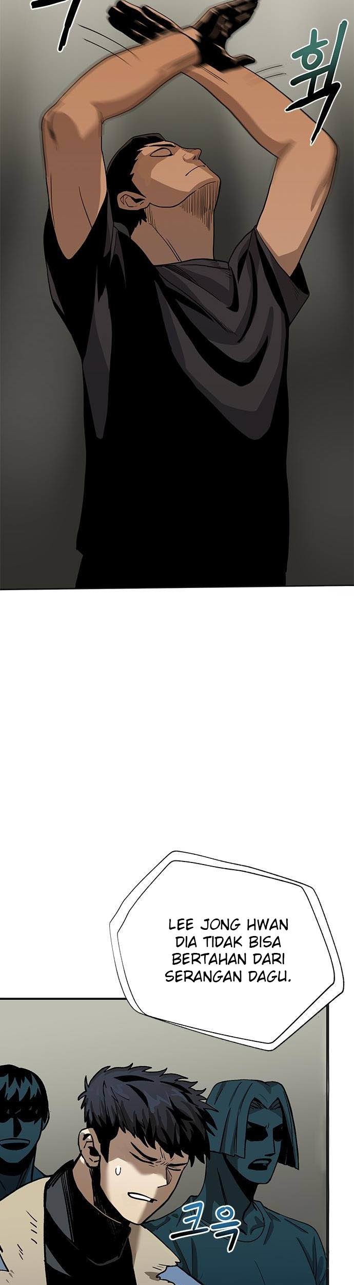 King MMA Chapter 02 Gambar 34