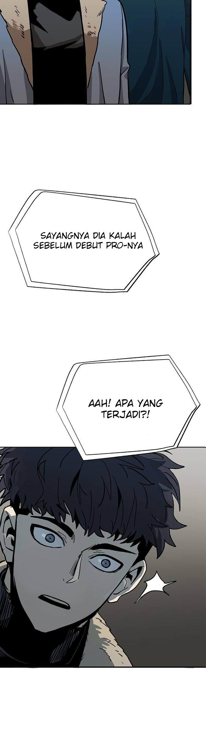 King MMA Chapter 02 Gambar 35